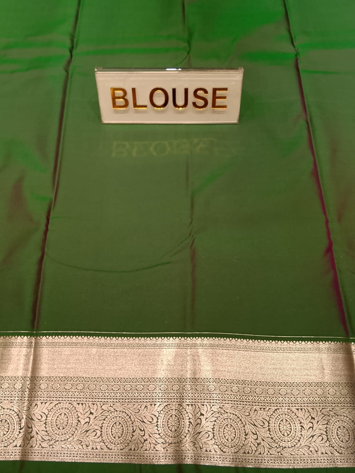 Half Silk Saree