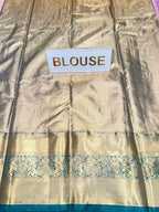 Half Silk Saree