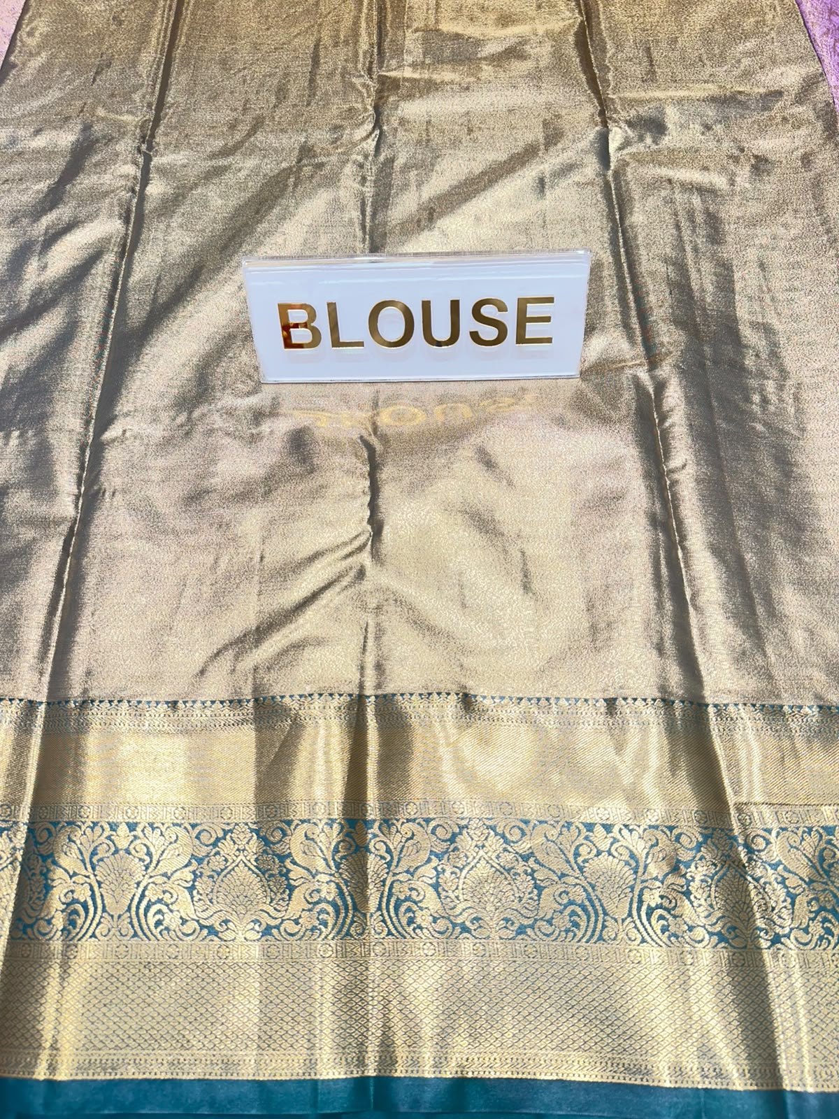 Half Silk Saree