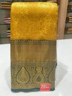 Half Silk Saree