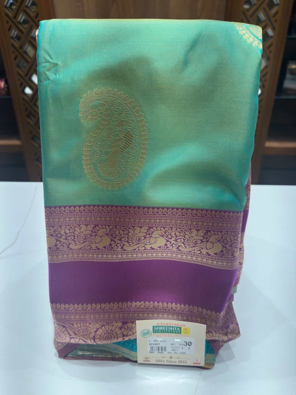 Art Silk Saree
