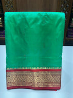 Pure Kadial Silk Saree