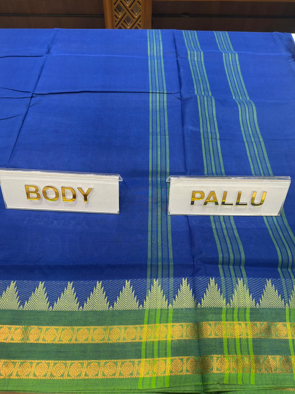 KALYANI COTTON SAREES ( 9YARDS )