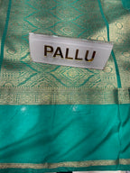 Semi Mysore Silk Saree.