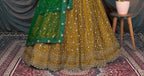 Latest Semi Stitched Lehenga Choli With Dupatta.