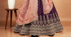 Latest Semi Stitched Lehenga Choli With Dupatta.