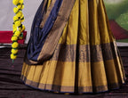 New Semi Stitiched Banarasi Lehenga Choli