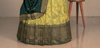 Latest Semi Stitched Lehenga Choli With Dupatta.