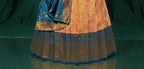 Latest Semi Stitched Lehenga Choli With Dupatta.