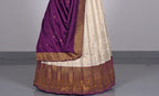 Latest Semi Stitched Lehenga Choli With Dupatta.