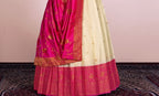 Latest Semi Stitched Lehenga Choli With Dupatta.