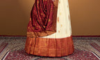 Latest Semi Stitched Lehenga Choli With Dupatta.