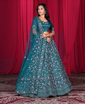 Latest Semi Stitched Lehenga Choli With Dupatta.