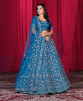 Latest Semi Stitched Lehenga Choli With Dupatta.