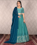 Latest Semi Stitched Lehenga Choli With Dupatta.
