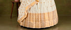 Latest Semi Stitched Lehenga Choli With Dupatta.