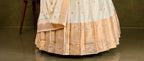 Latest Semi Stitched Lehenga Choli With Dupatta.