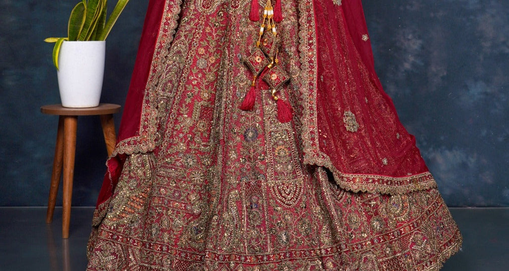 Latest Semi Stitched Lehenga Choli With Dupatta.