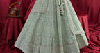 Latest Semi Stitched Lehenga Choli With Dupatta.