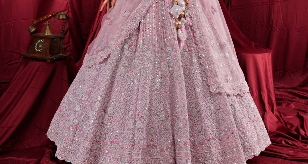 Latest Semi Stitched Lehenga Choli With Dupatta.