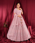 Latest Semi Stitched Lehenga Choli With Dupatta.
