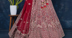 Latest Semi Stitched Lehenga Choli With Dupatta.