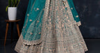 Latest Semi Stitched Lehenga Choli With Dupatta.