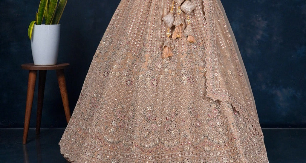 Latest Semi Stitched Lehenga Choli With Dupatta.