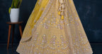 Latest Semi Stitched Lehenga Choli With Dupatta.