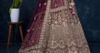 Latest Semi Stitched Lehenga Choli With Dupatta.