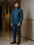 Traditional Men's Classic Jodhpuri Suit
