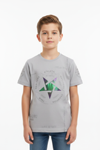 Athletic NY Champion Tee Front