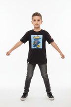 Batman Tee Front