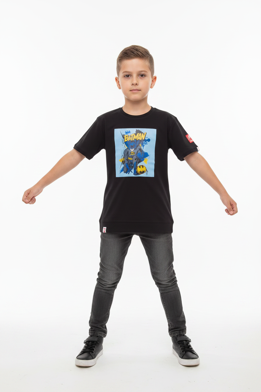 Batman Tee Front