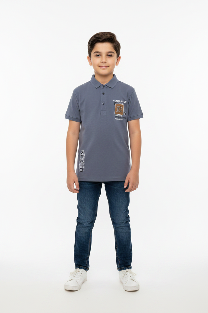 Berlin Polo Front