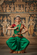 Pure Kadial Silk Saree