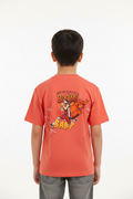 Boom Baby Tee Back Clear