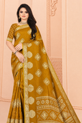 Synthetic Silk Saree.