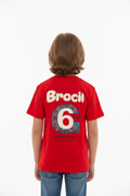 Brocil 6 Tee Back