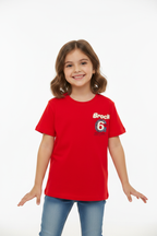 Brocil 6 Tee Front