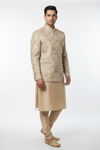 Kurta Payjama With Modi Jacket