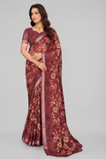 Catalogue Designer Silk Saree