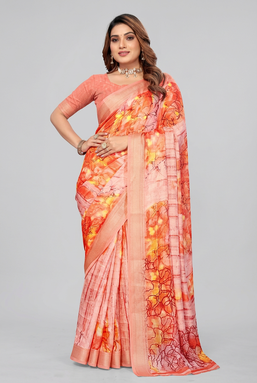 Catalogue Designer Silk Saree