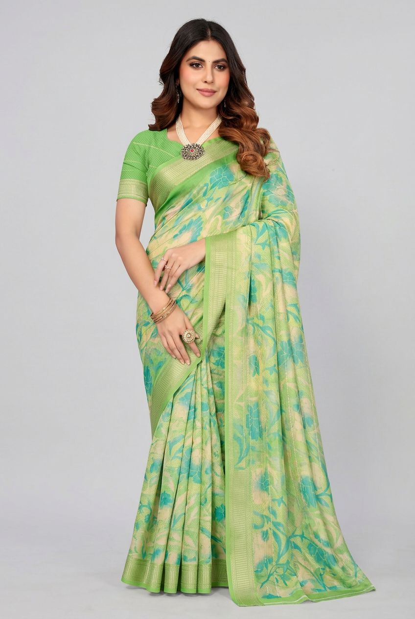 Catalogue Designer Silk Saree