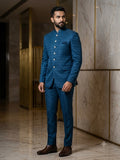 Traditional Men's Classic Jodhpuri Suit