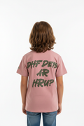 DHF Mickey Shadow Tee Back