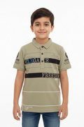 Elegance Freedom Polo Front