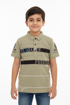 Elegance Freedom Polo Front