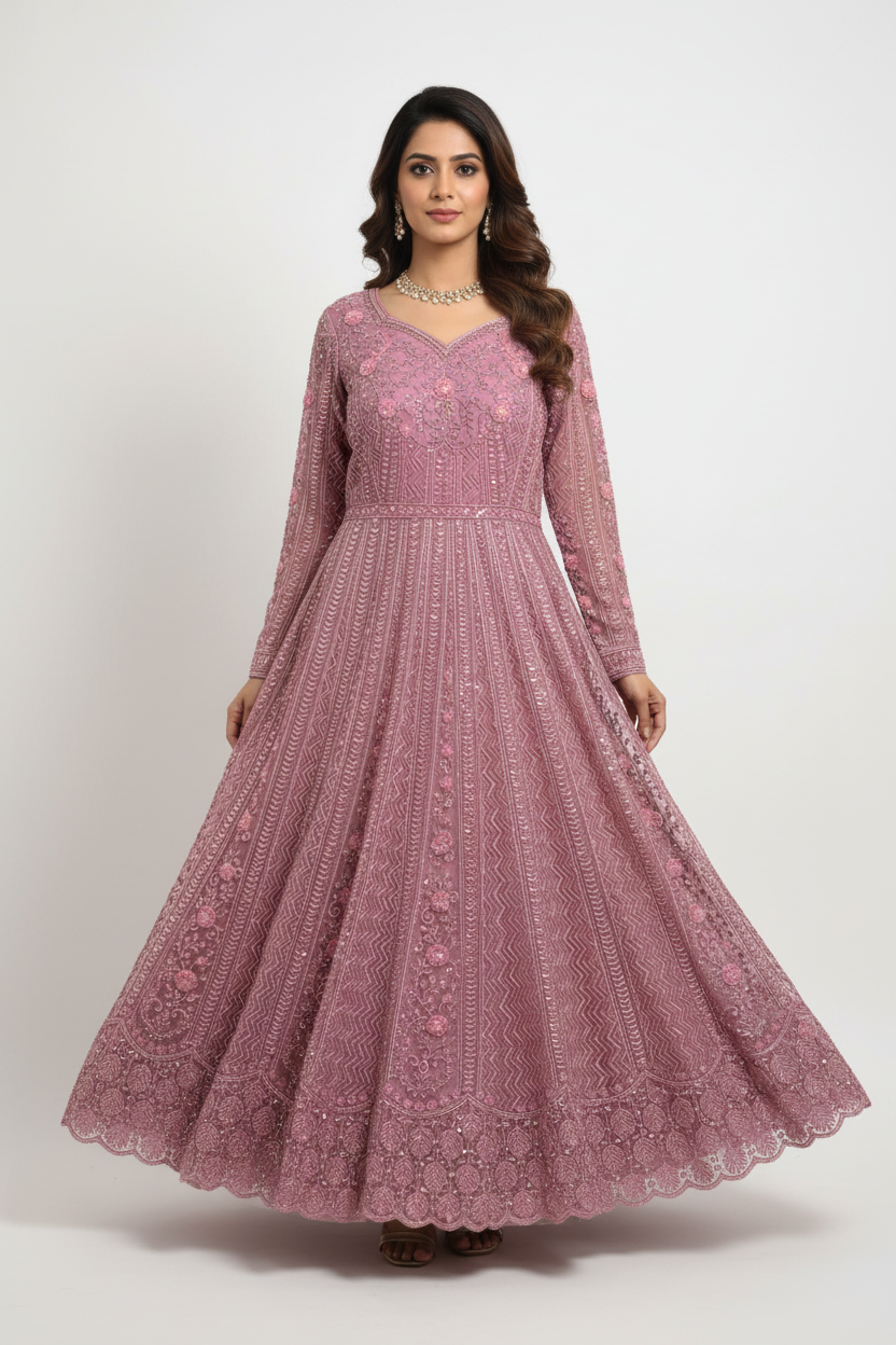 New Semi Stitiched Lehenga Choli