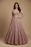 New Semi Stitiched Lehenga Choli